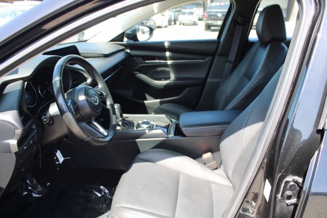 Used 2024 MAZDA MAZDA3 s FWD image 30