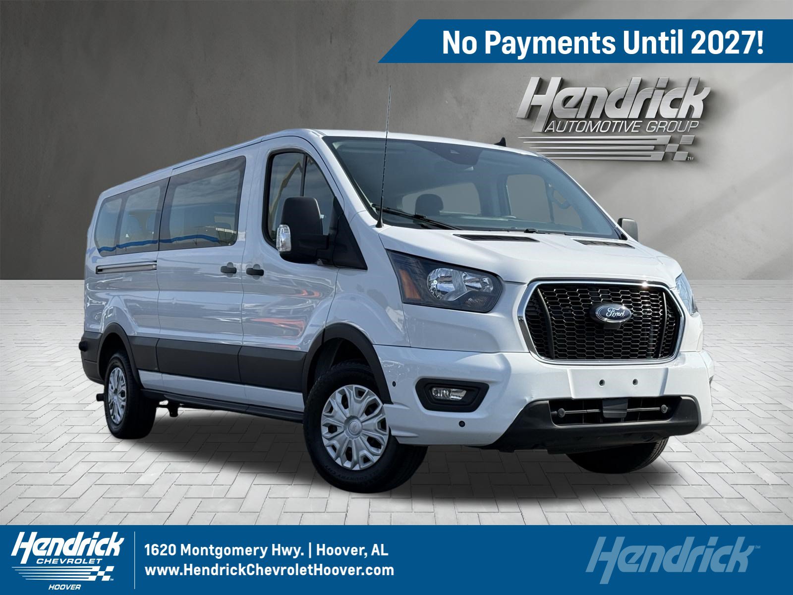 Used 2024 Ford Transit 350 XLT