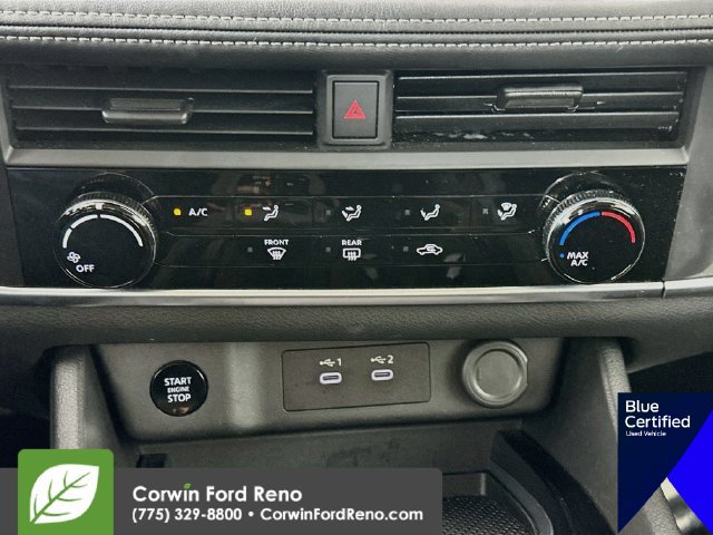 Used 2026 Nissan Rogue S FWD image 19