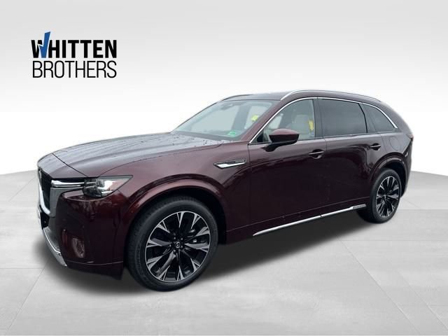 Used 2025 MAZDA CX-90 3.3 Turbo S w/ Premium Plus