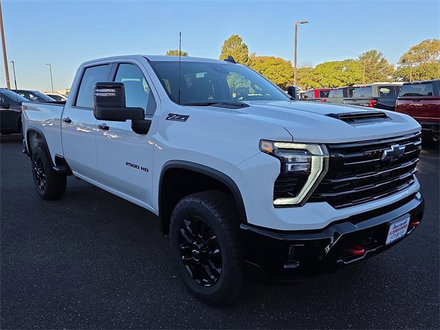 New 2026 Chevrolet Silverado 2500 LT w/ Trail Boss Package image 5