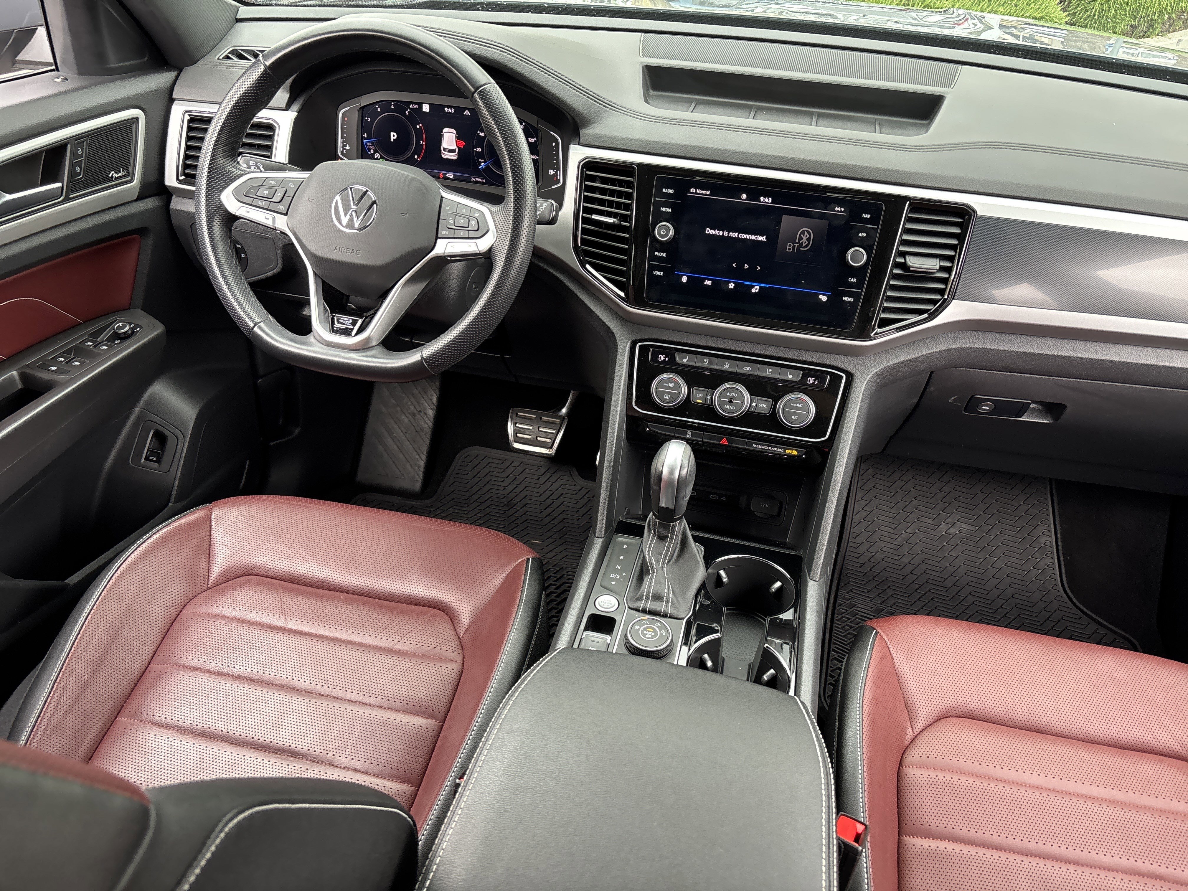 Used 2023 Volkswagen Atlas Cross Sport SEL Premium R-Line image 12