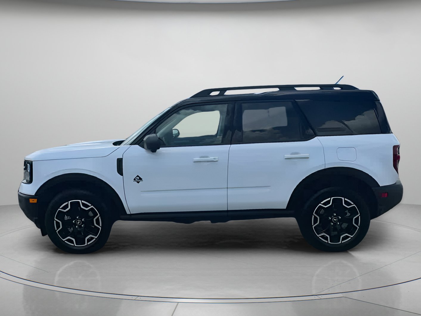 New 2025 Ford Bronco Sport Outer Banks w/ Outer Banks Tech Package+ AWD/4WD image 17