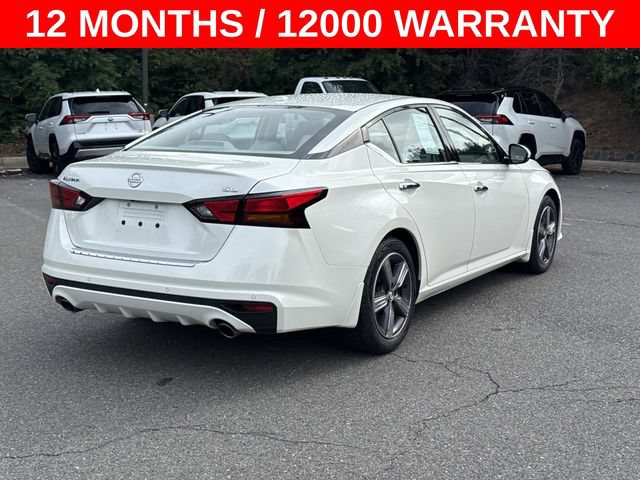 Used 2019 Nissan Altima 2.5 SL FWD image 2