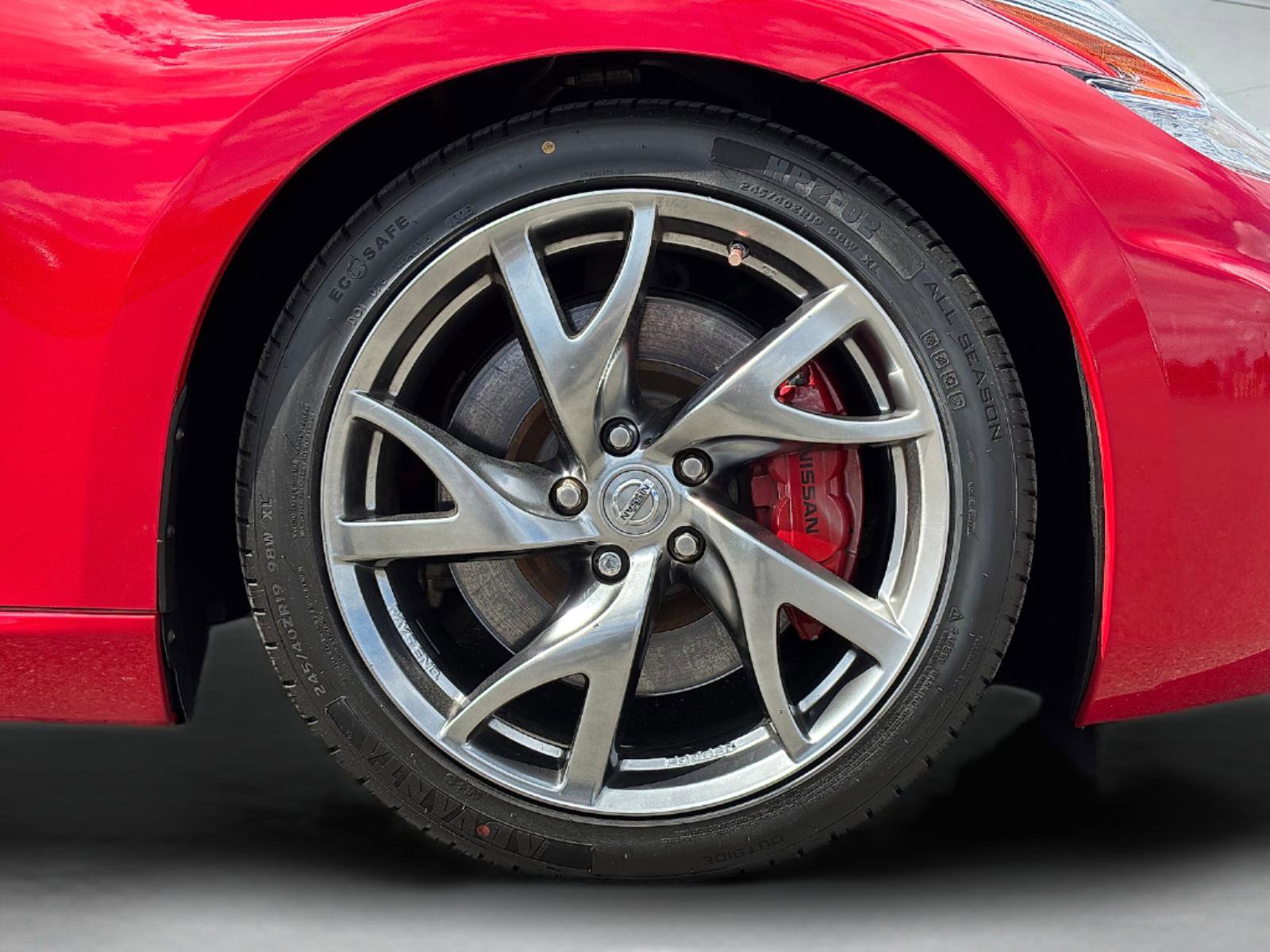 Used 2013 Nissan 370Z Touring w/ Sport Pkg RWD image 15
