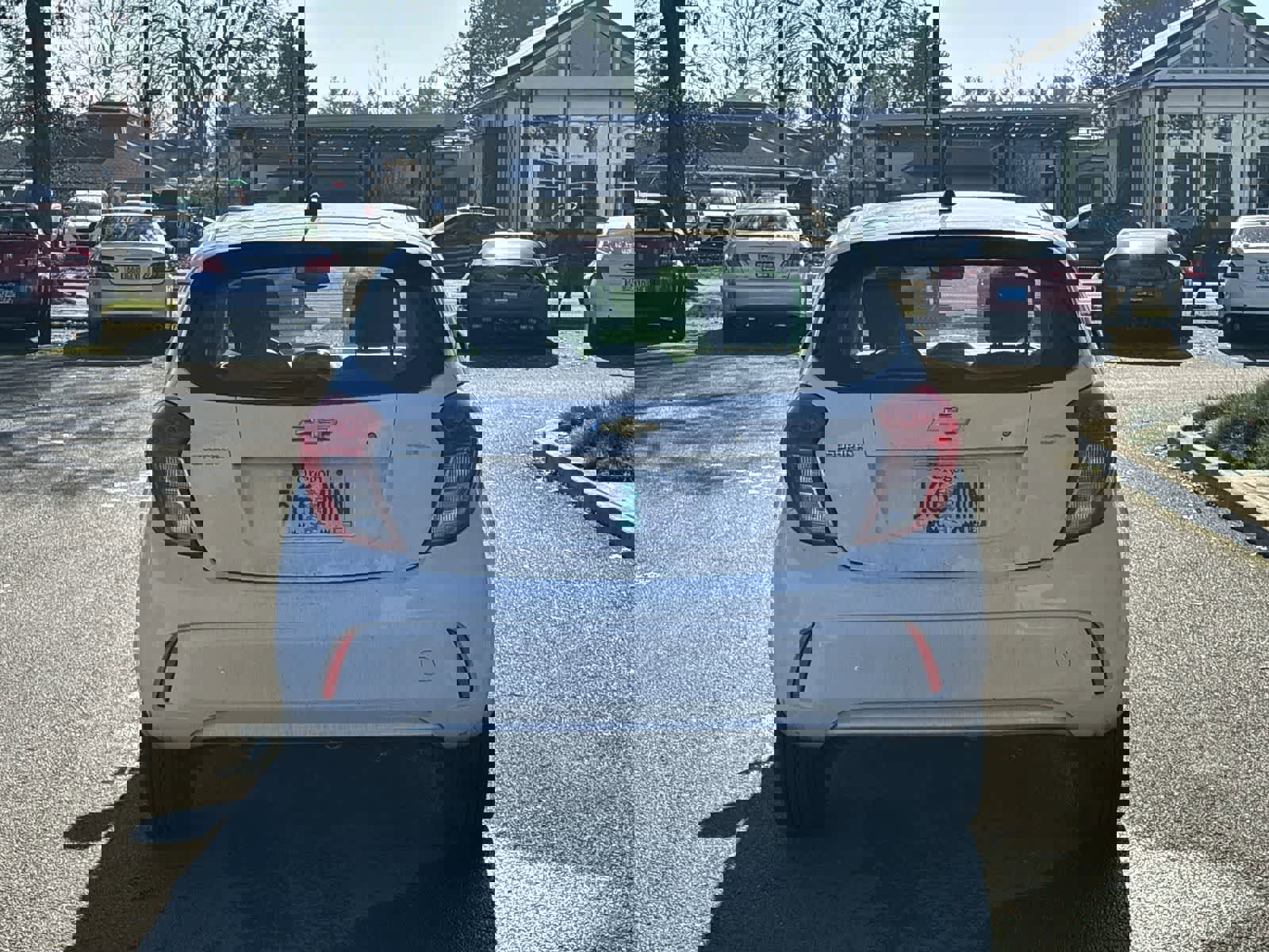 Used 2018 Chevrolet Spark LS image 4