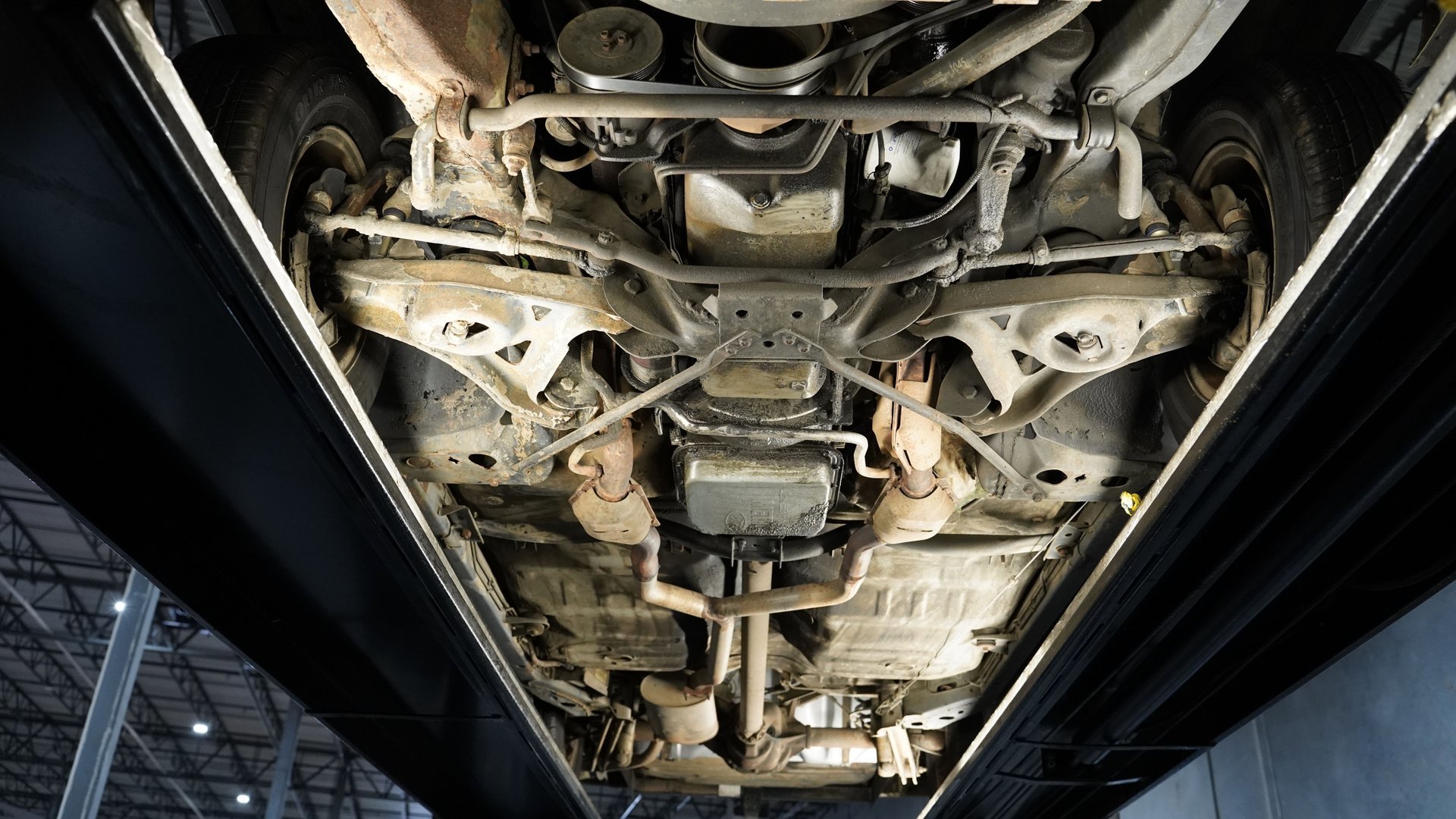 Used 1987 Mercury Grand Marquis Colony Park GS image 28