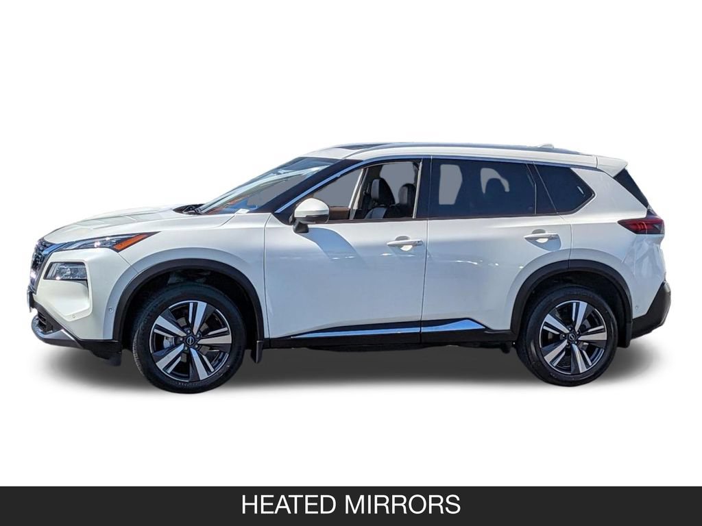 Used 2023 Nissan Rogue SL w/ SL Premium Package FWD image 5