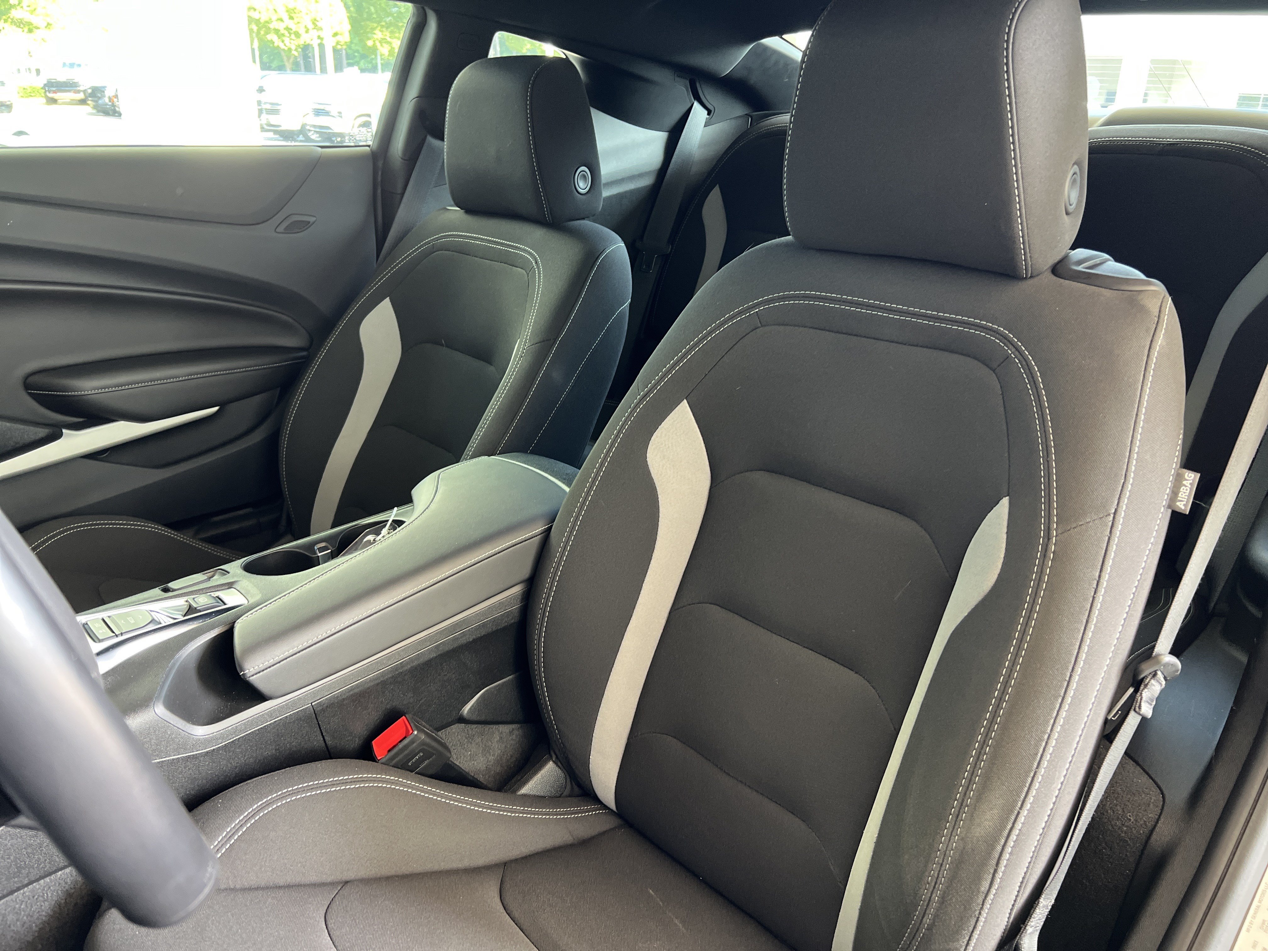 Used 2024 Chevrolet Camaro LT w/ RS Package RWD image 17