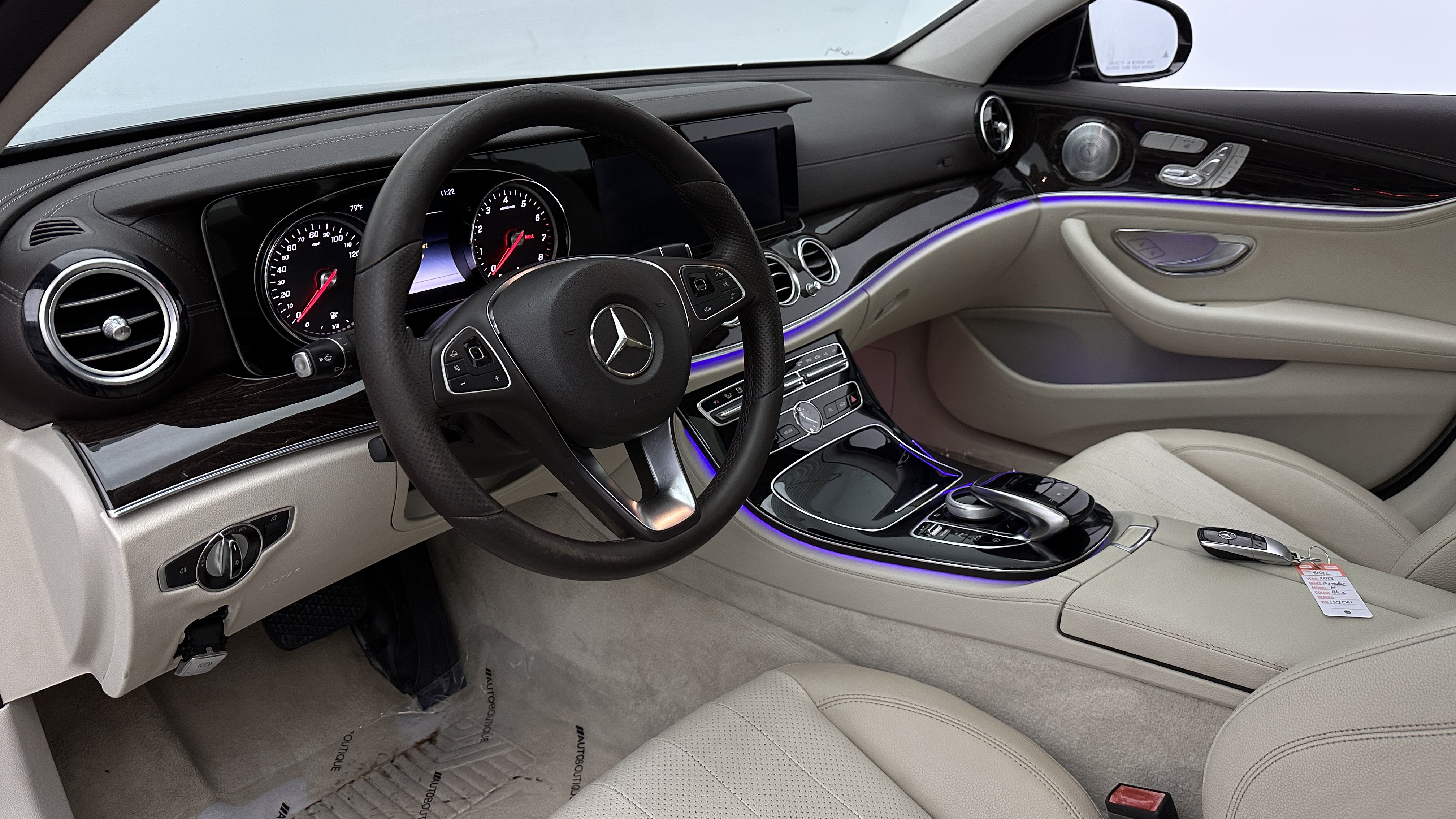 Used 2017 Mercedes-Benz E 300 image 11