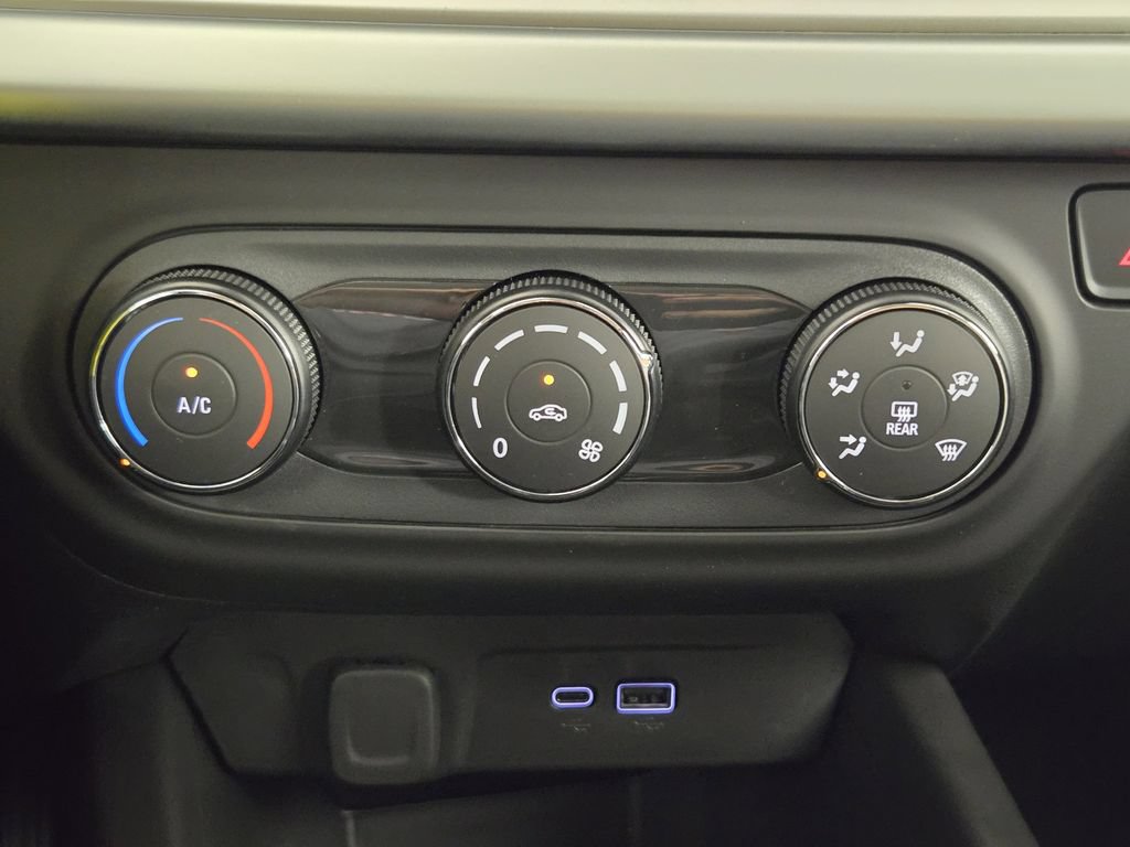 New 2026 Chevrolet Trax LS w/ Driver Confidence Package FWD image 19