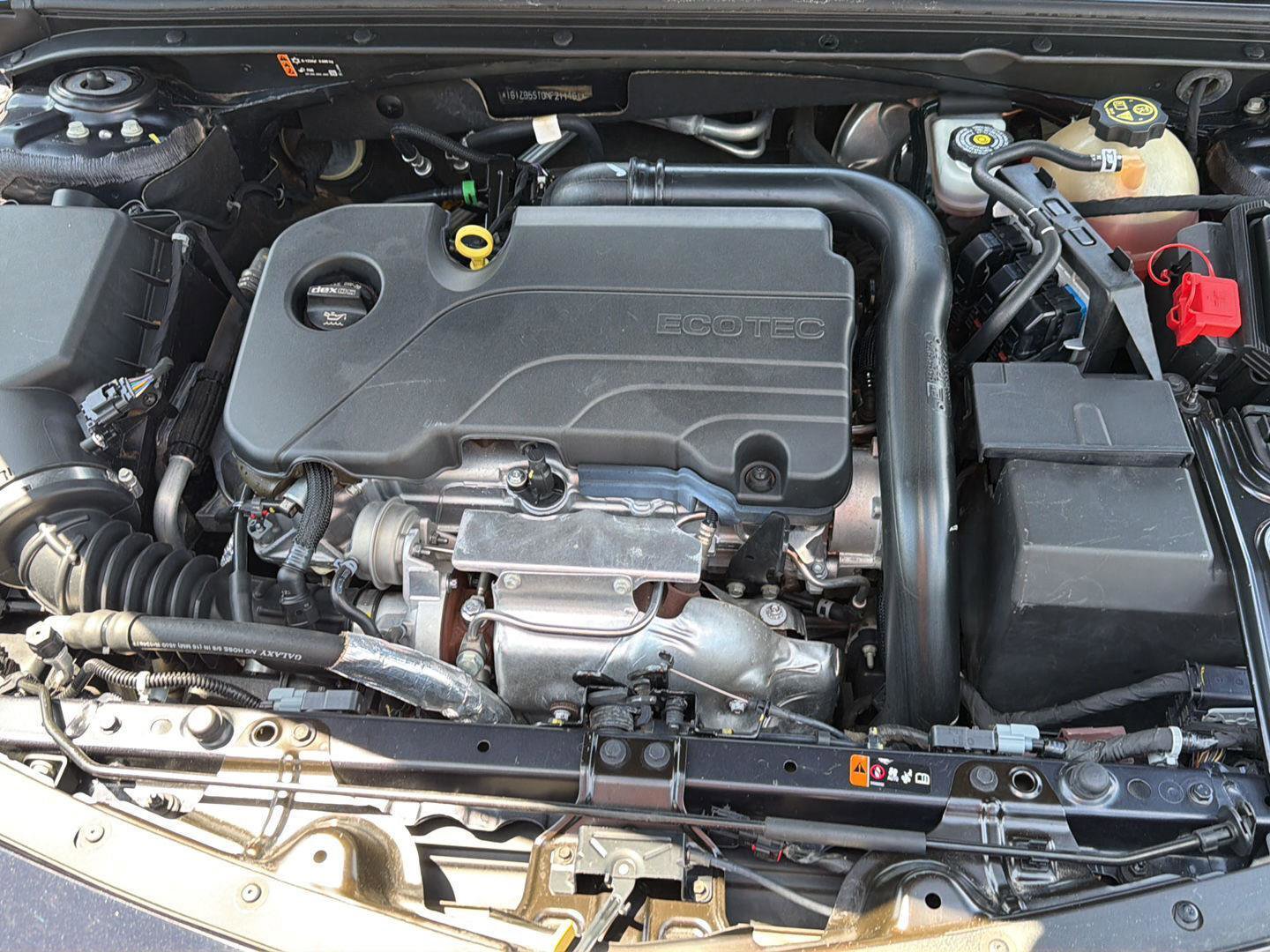 Used 2022 Chevrolet Malibu LS FWD image 32