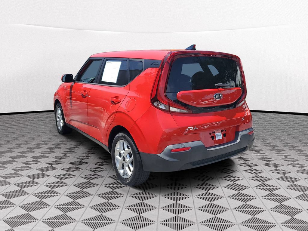 Used 2020 Kia Soul S FWD image 3