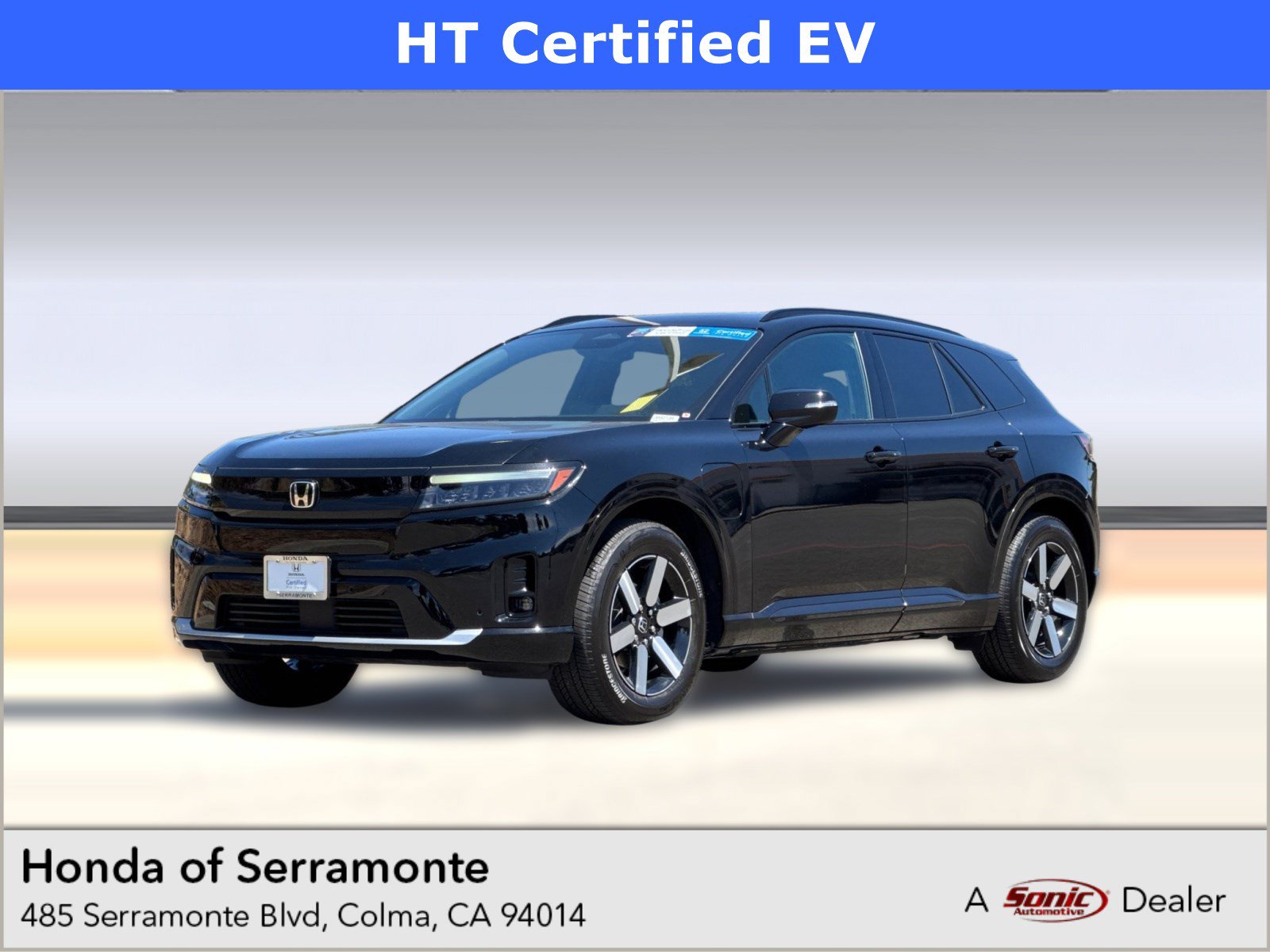 Certified 2024 Honda Prologue Touring
