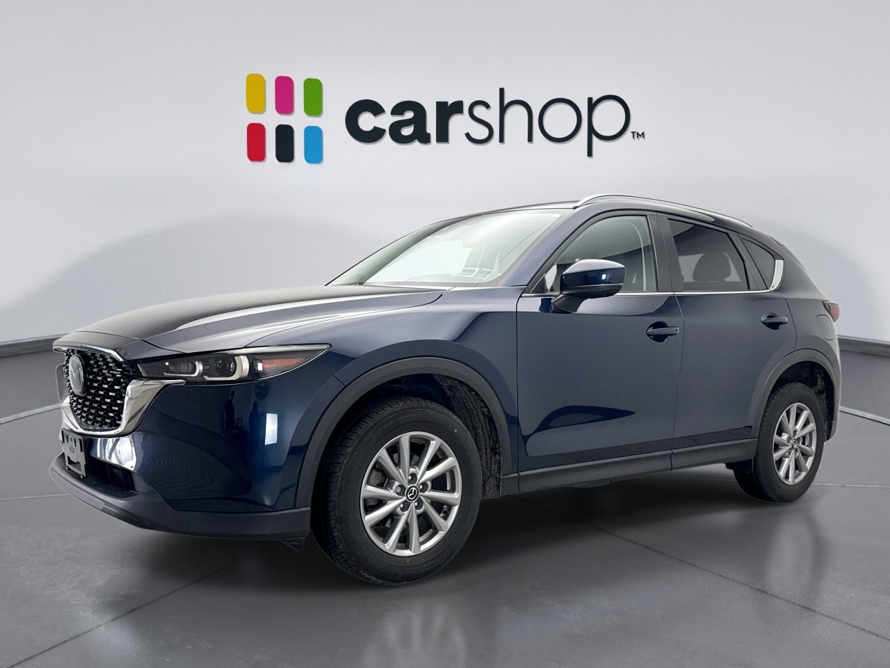 Used 2023 MAZDA CX-5 AWD 2.5 S image 1