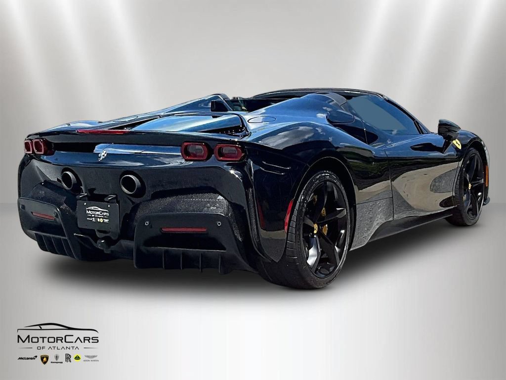 Used 2025 Ferrari SF90 Spider AWD/4WD image 11