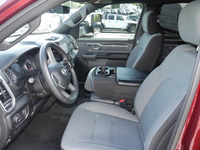 Used 2022 RAM 1500 Big Horn image 2