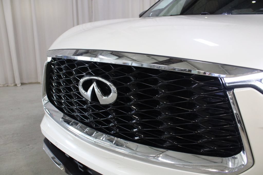 Used 2022 INFINITI QX60 Autograph AWD/4WD image 35