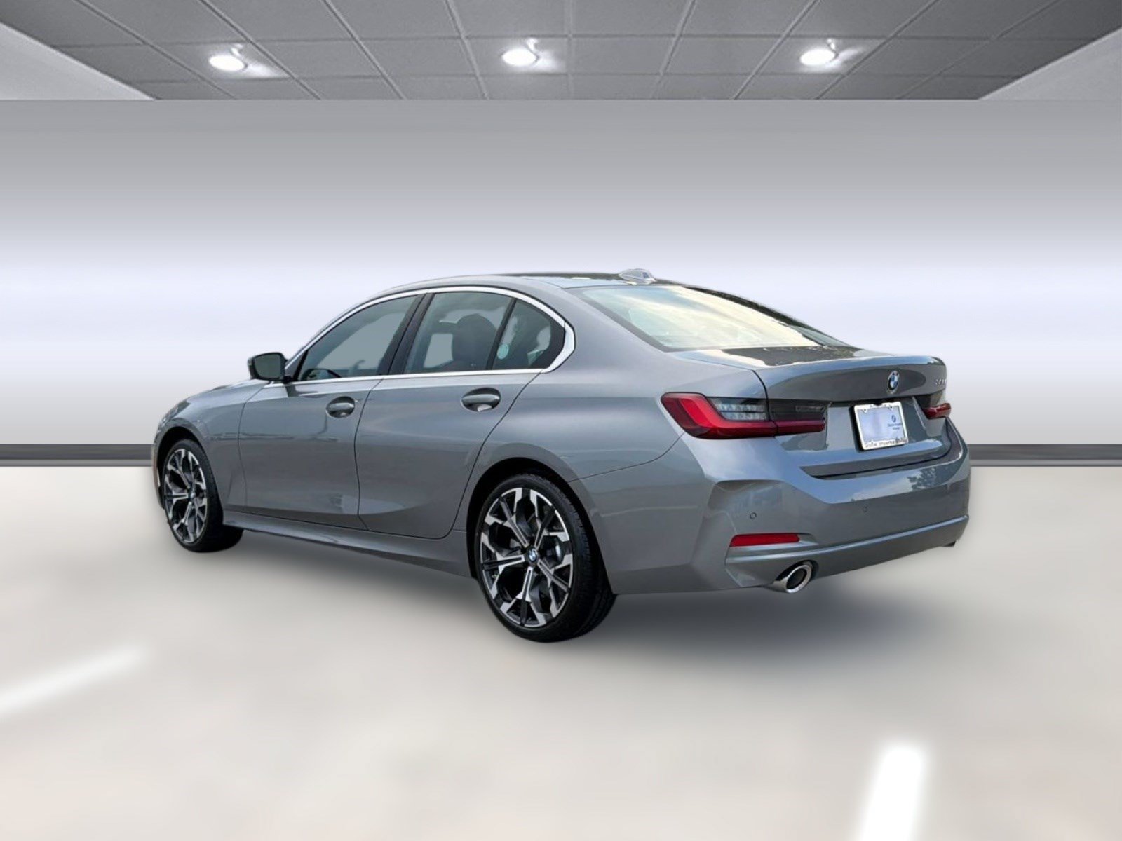 New 2026 BMW 330i Sedan w/ Premium Package RWD image 3