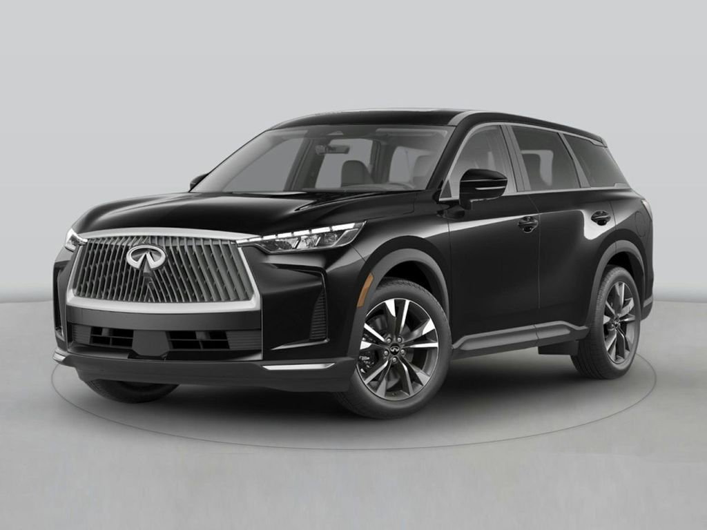 New 2026 INFINITI QX60 Autograph w/ Dark Cargo Package image 1
