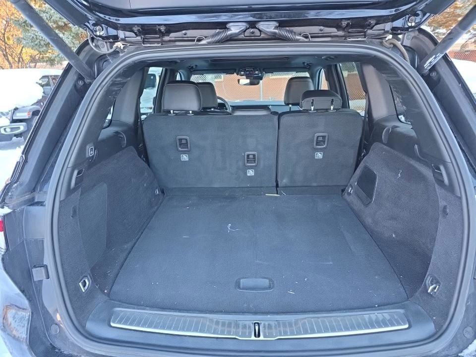 Used 2022 Jeep Grand Cherokee Overland image 9