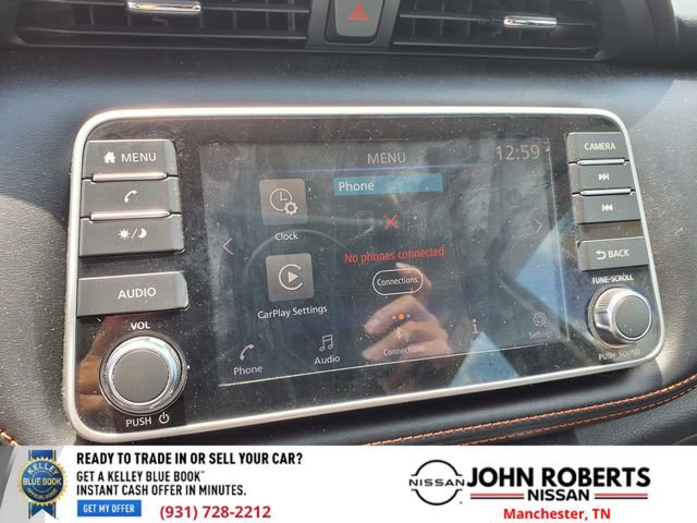 Used 2019 Nissan Kicks SR w/ SR Premium Package FWD image 6