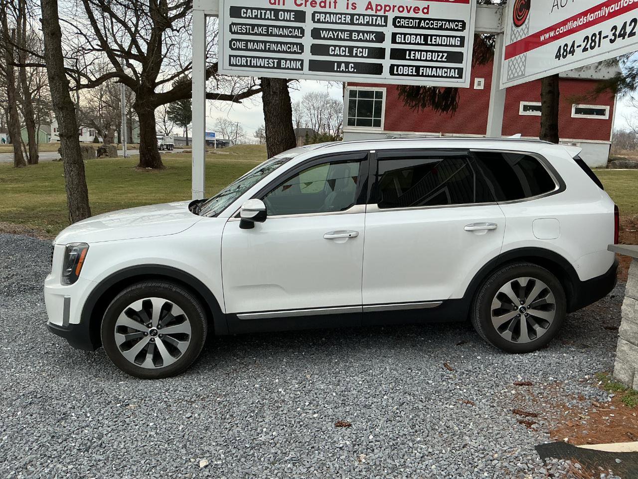 Used 2020 Kia Telluride S image 8