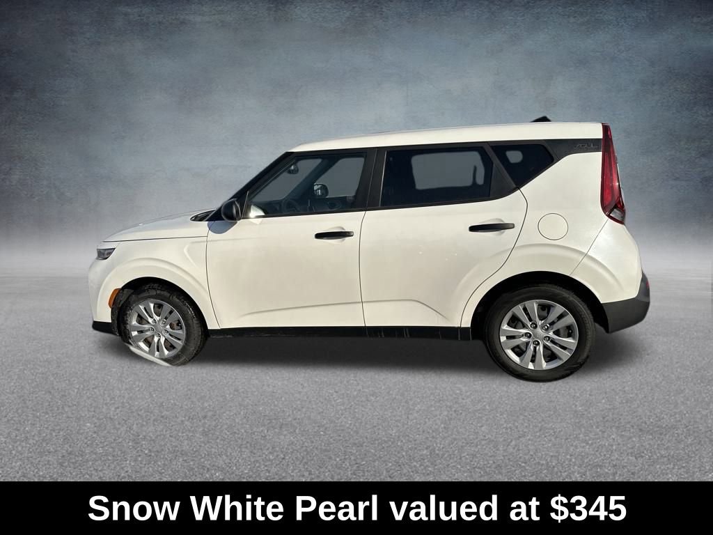 Used 2021 Kia Soul LX video 2