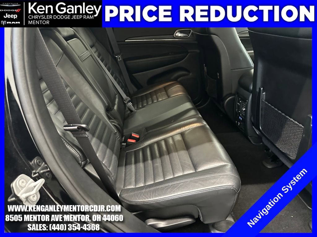 Certified 2020 Jeep Grand Cherokee Limited X image 26