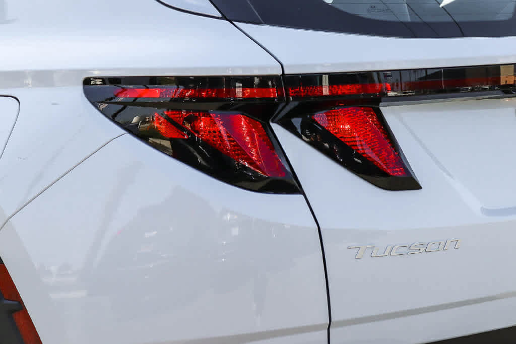 New 2026 Hyundai Tucson SE FWD image 11