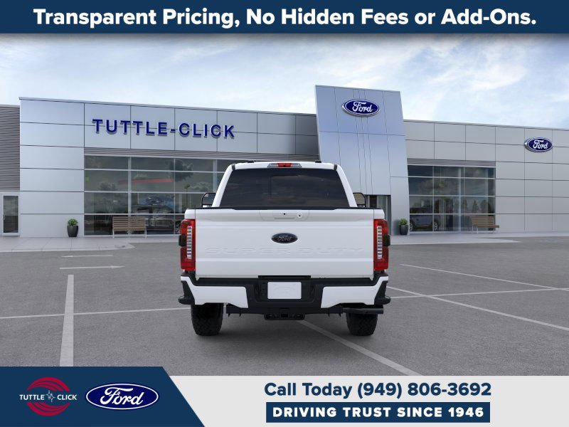 New 2025 Ford F250 Lariat w/ Lariat Ultimate Package image 5