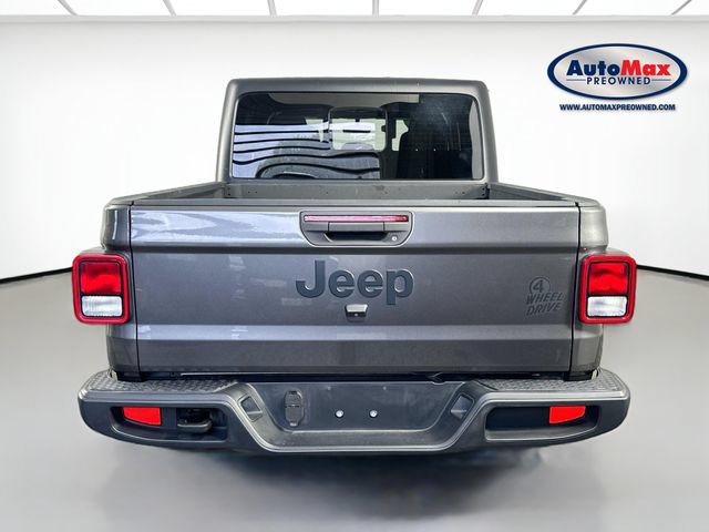 Used 2022 Jeep Gladiator Sport AWD/4WD image 7