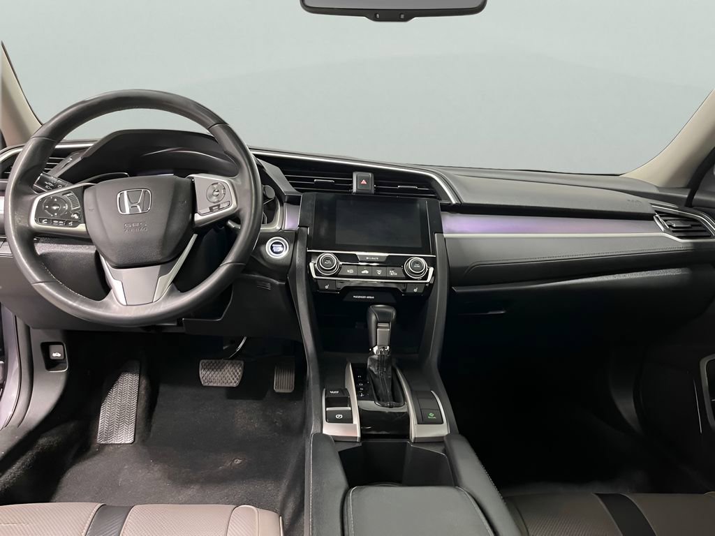 Used 2017 Honda Civic EX-L image 13