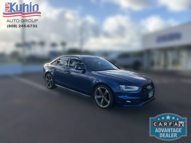 Used 2014 Audi A4 2.0T Premium Plus w/ Premium Plus Package