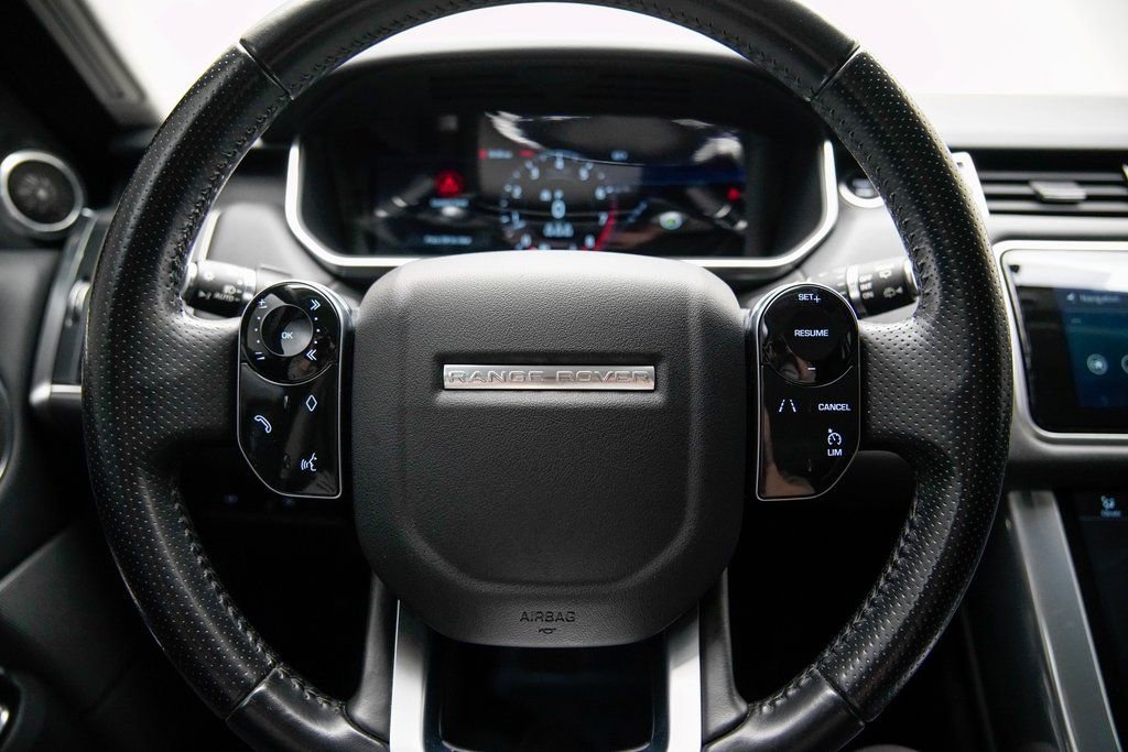 Used 2021 Land Rover Range Rover Sport SE image 31