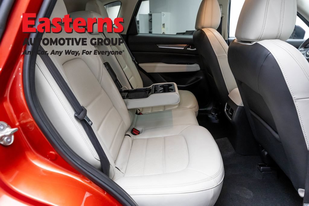 Used 2019 MAZDA CX-5 Grand Touring AWD/4WD image 25