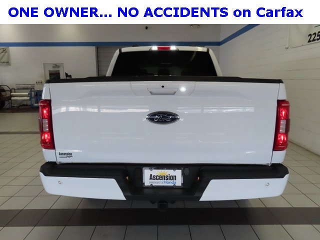 Used 2023 Ford F150 XLT w/ Equipment Group 302A High image 12