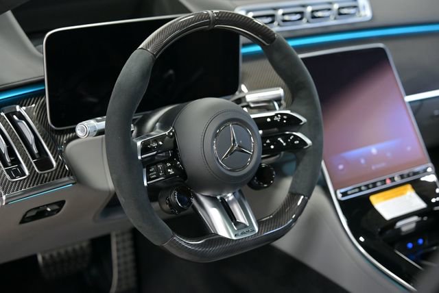 Used 2026 Mercedes-Benz S 63 AMG S image 21