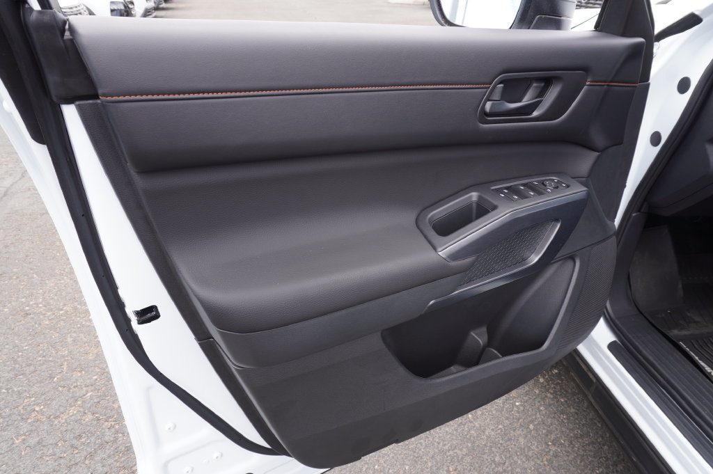 New 2026 Nissan Pathfinder Rock Creek AWD/4WD image 15