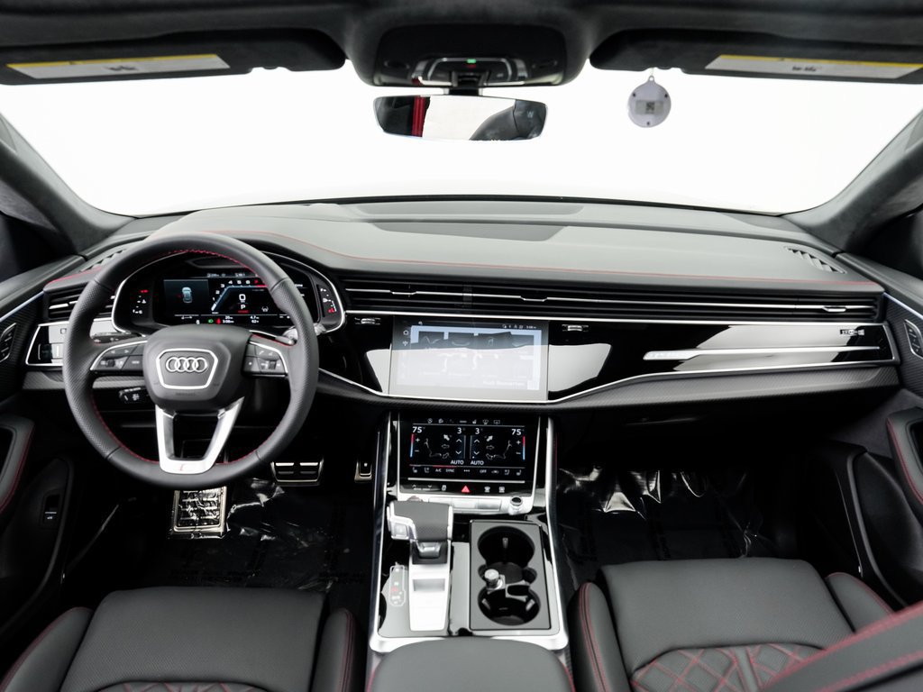 New 2026 Audi SQ8 Prestige AWD/4WD image 22