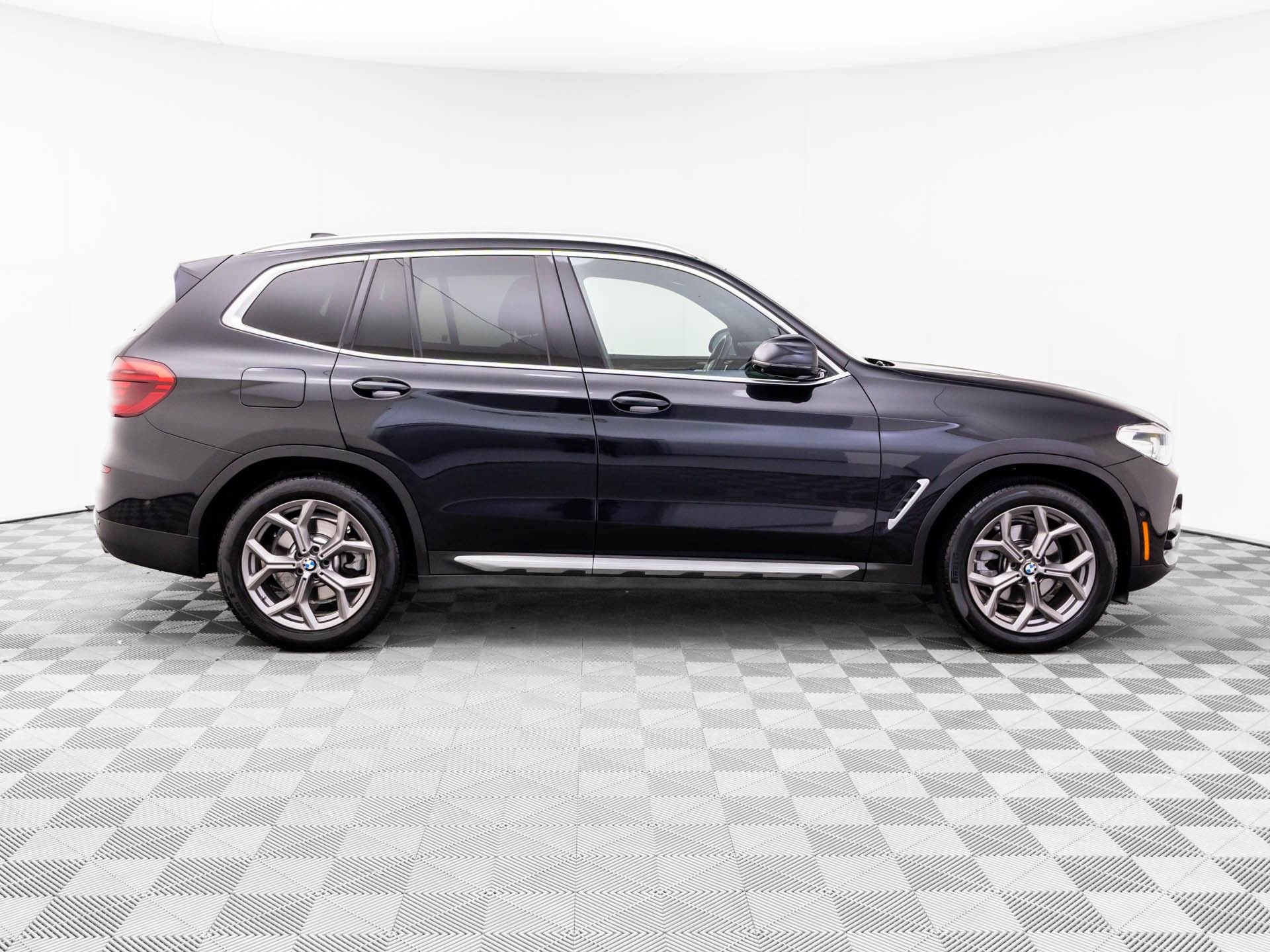 Used 2021 BMW X3 xDrive30i w/ Premium Package AWD/4WD image 8