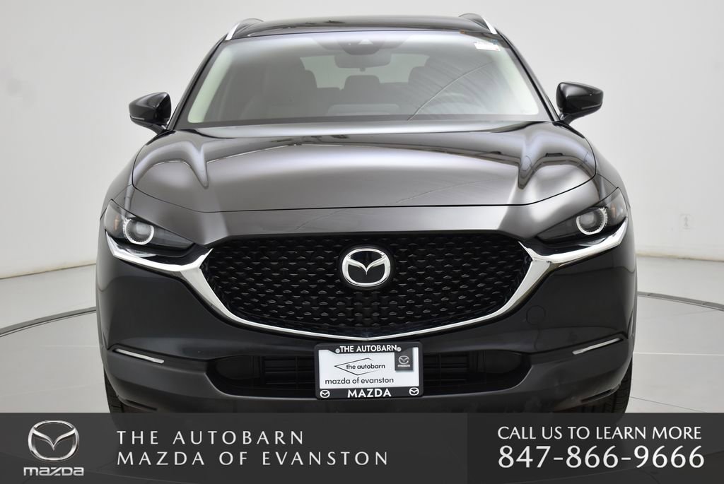 Used 2023 MAZDA CX-30 AWD 2.5 S w/ Preferred Package image 13