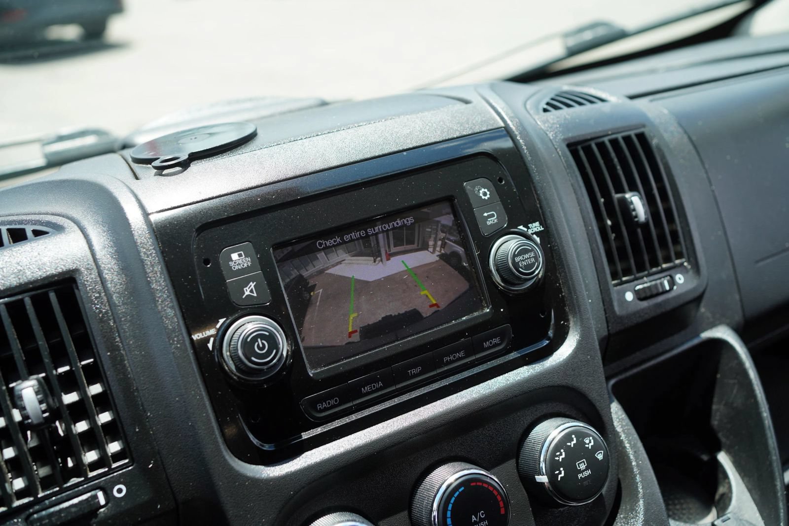 Used 2021 RAM ProMaster 3500 FWD image 23