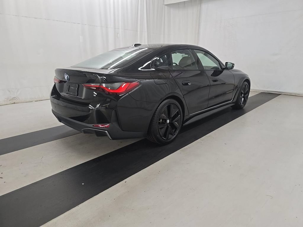 Used 2023 BMW i4 eDrive35 w/ Premium Package RWD image 2