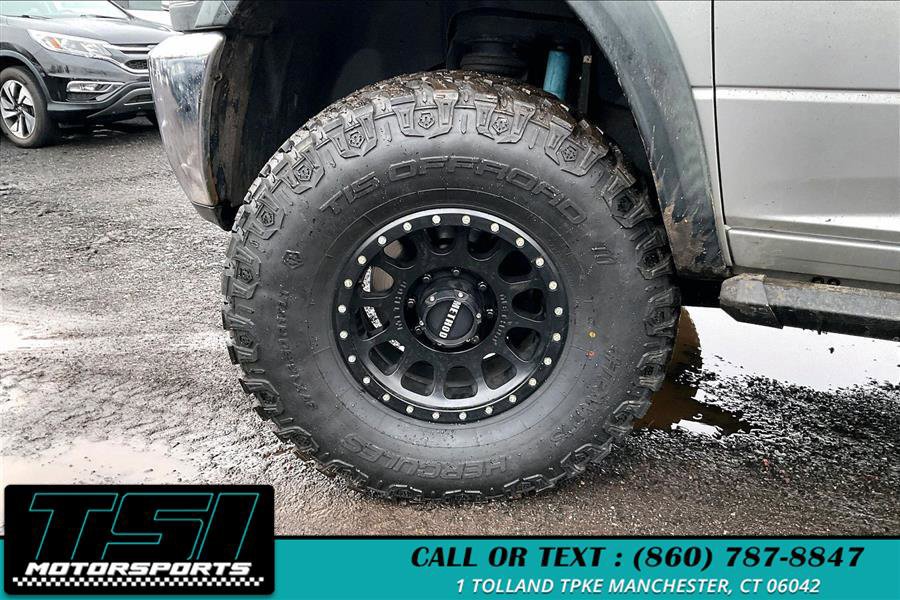 Used 2016 RAM 2500 Power Wagon Tradesman image 5