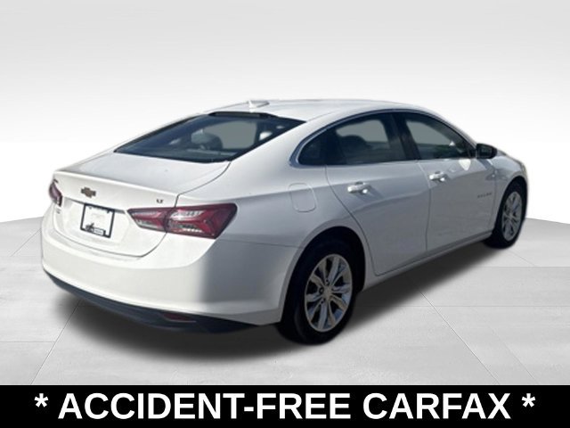 Used 2022 Chevrolet Malibu LT FWD image 6