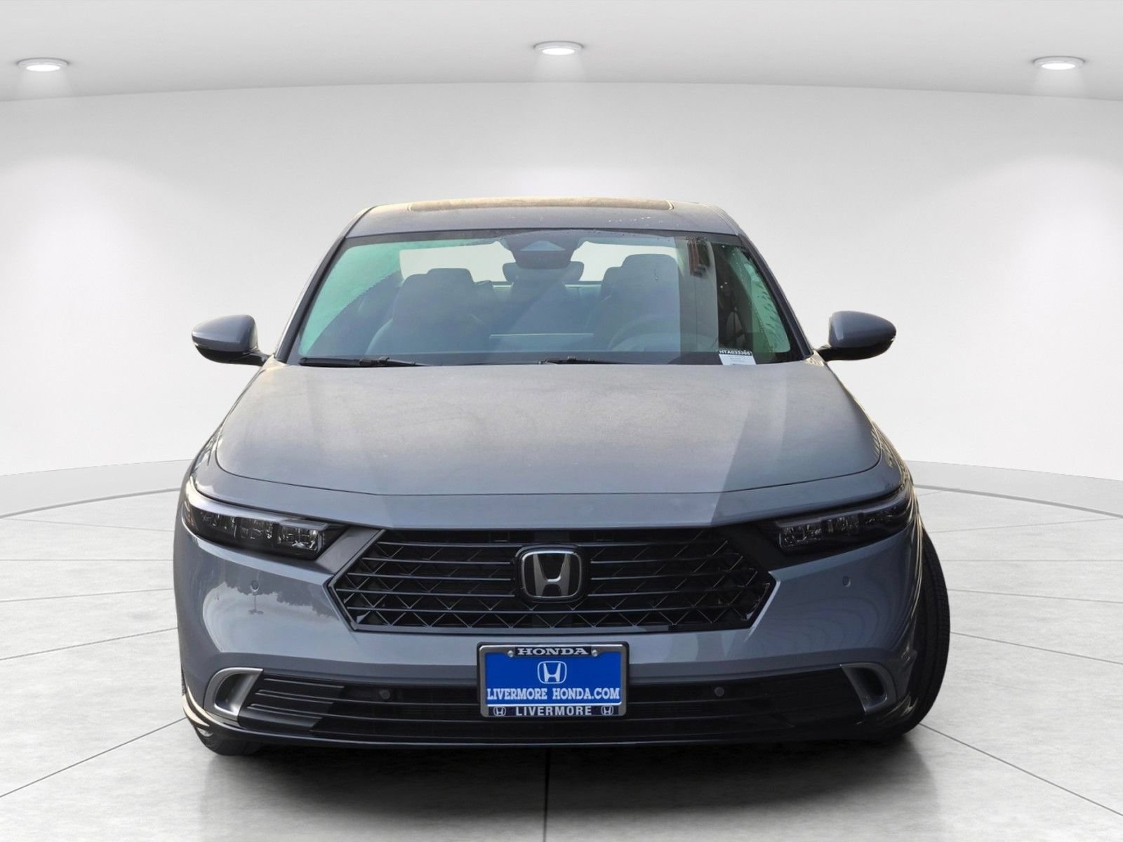 New 2026 Honda Accord Touring image 2