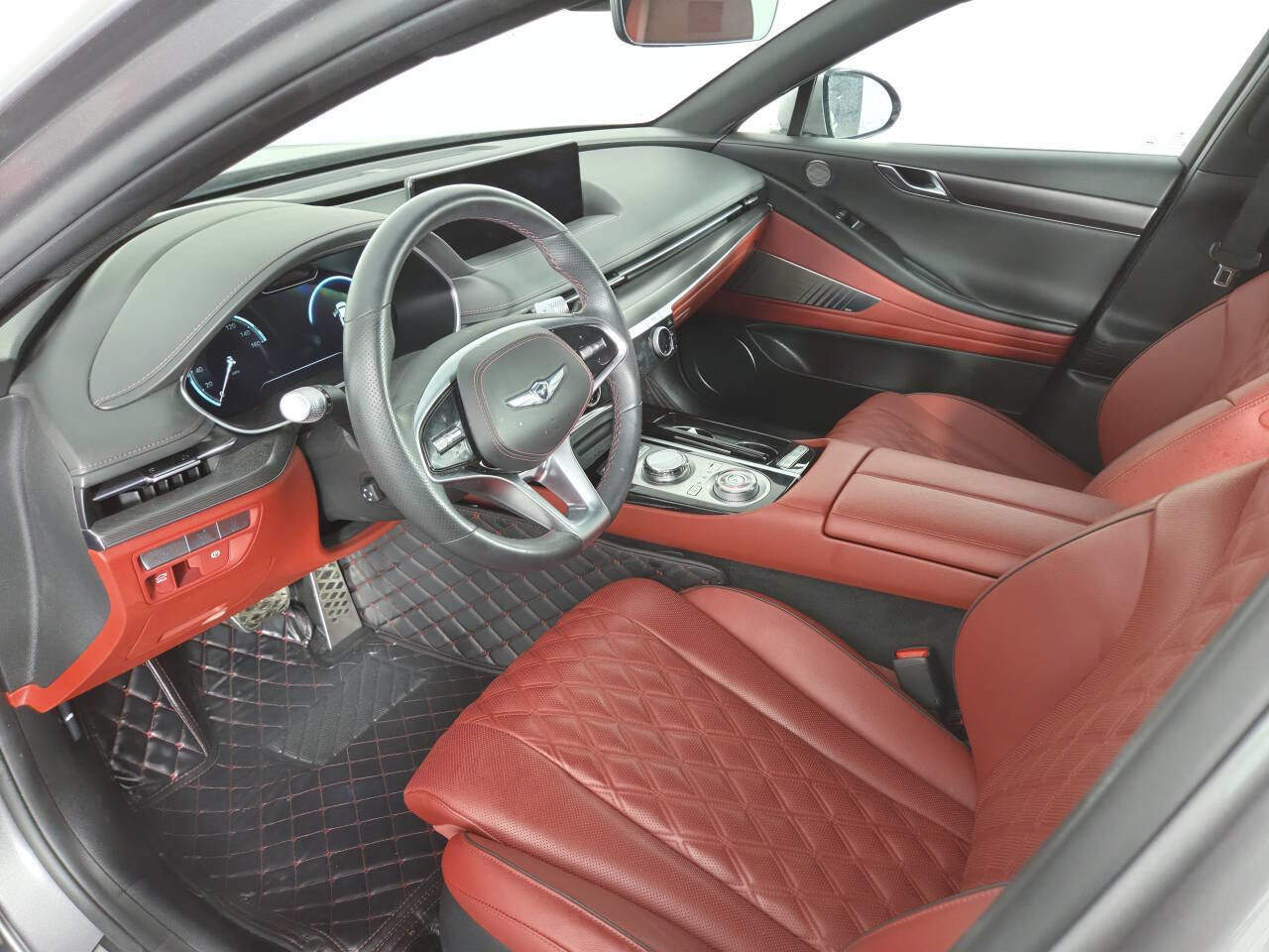 Used 2024 Genesis G80 2.5T w/ Sport Prestige Package AWD/4WD image 15
