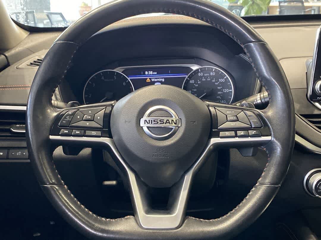 Used 2019 Nissan Altima 2.5 SR w/ SR Premium Package AWD/4WD image 17