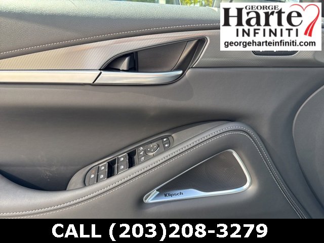 New 2026 INFINITI QX60 Luxe w/ Family Package image 25